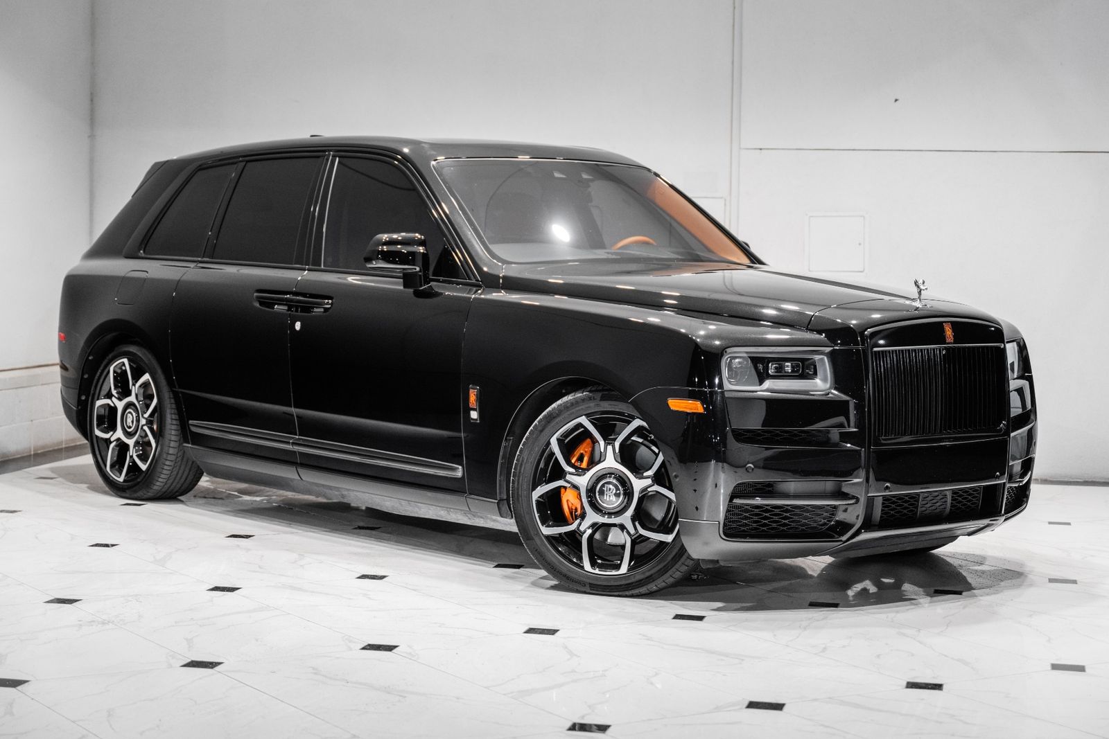 2020 ROLLS-ROYCE CULLINAN Base - 1
