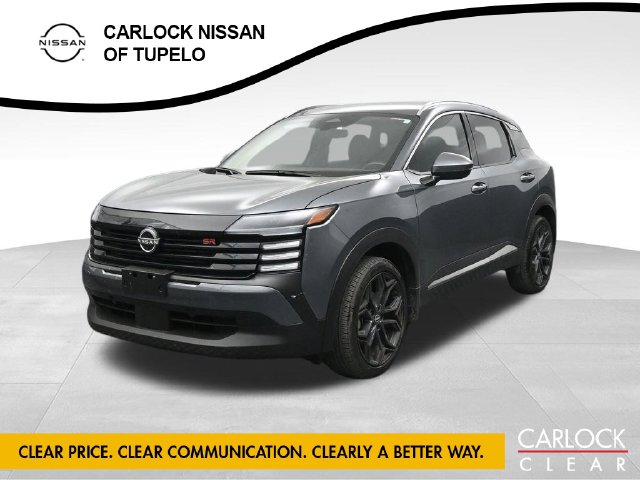 2025 NISSAN KICKS SR - 1