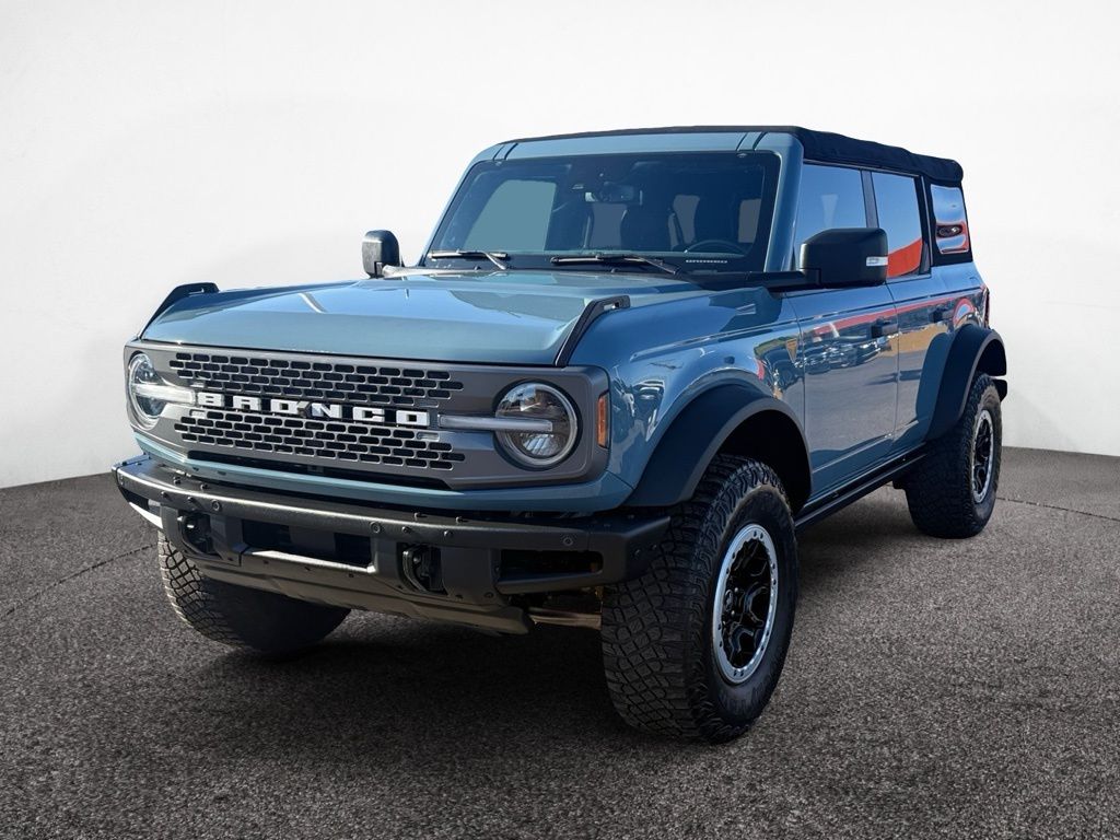 2022 FORD BRONCO Badlands - 1