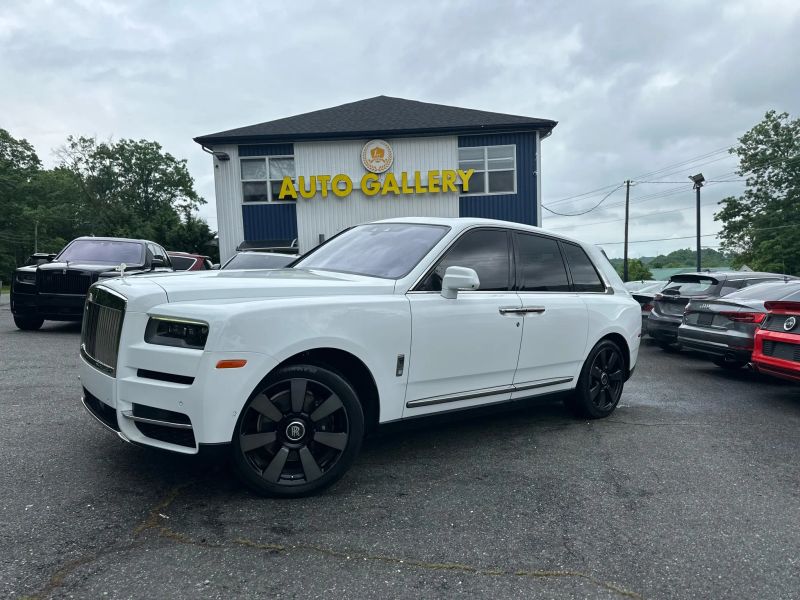 2019 ROLLS-ROYCE CULLINAN Base - 1