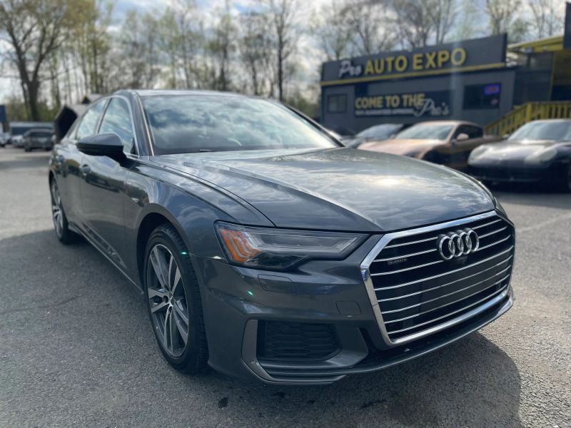 2019 AUDI A6 3.0T Prestige - 1