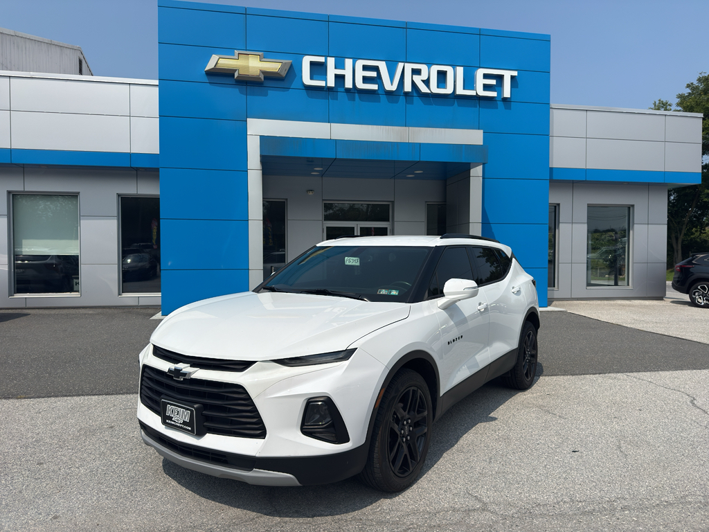 2020 CHEVROLET BLAZER LT - 1