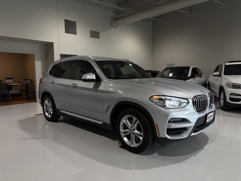 2020 BMW X3 xDrive30e - 1