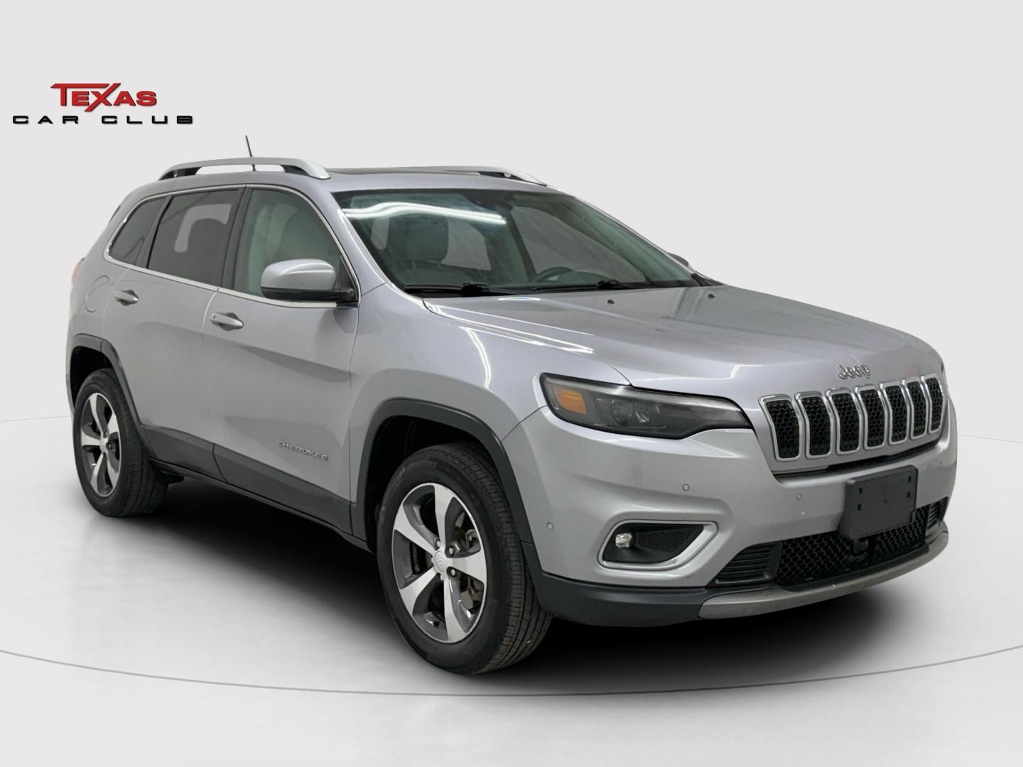2019 JEEP CHEROKEE Limited - 1