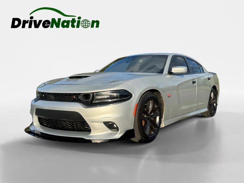 2019 DODGE CHARGER SCAT Pack - 1
