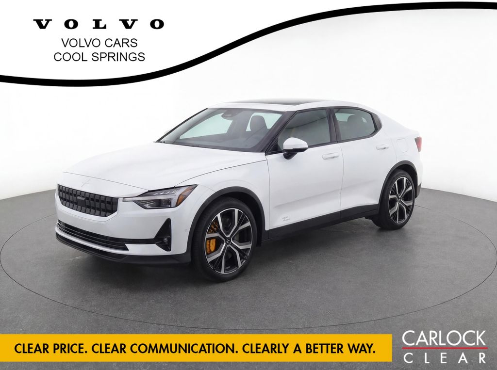 2023 POLESTAR POLESTAR 2 LONG RANGE PERFORMANCE Plus - 1