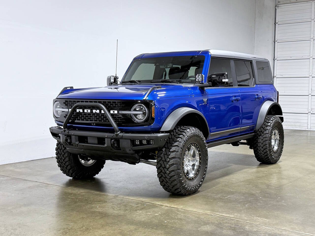 2021 FORD BRONCO FIRST Edition - 1