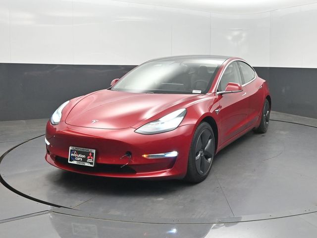 2019 TESLA MODEL 3 LONG Range - 1