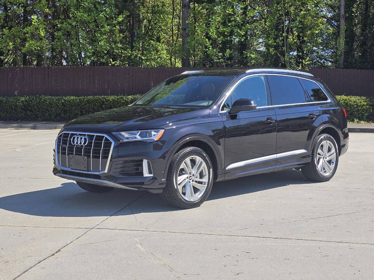 2021 AUDI Q7 3.0T PREMIUM Plus - 1