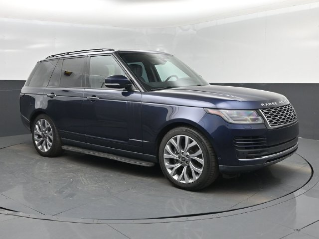 2019 LAND ROVER RANGE ROVER Autobiography - 1