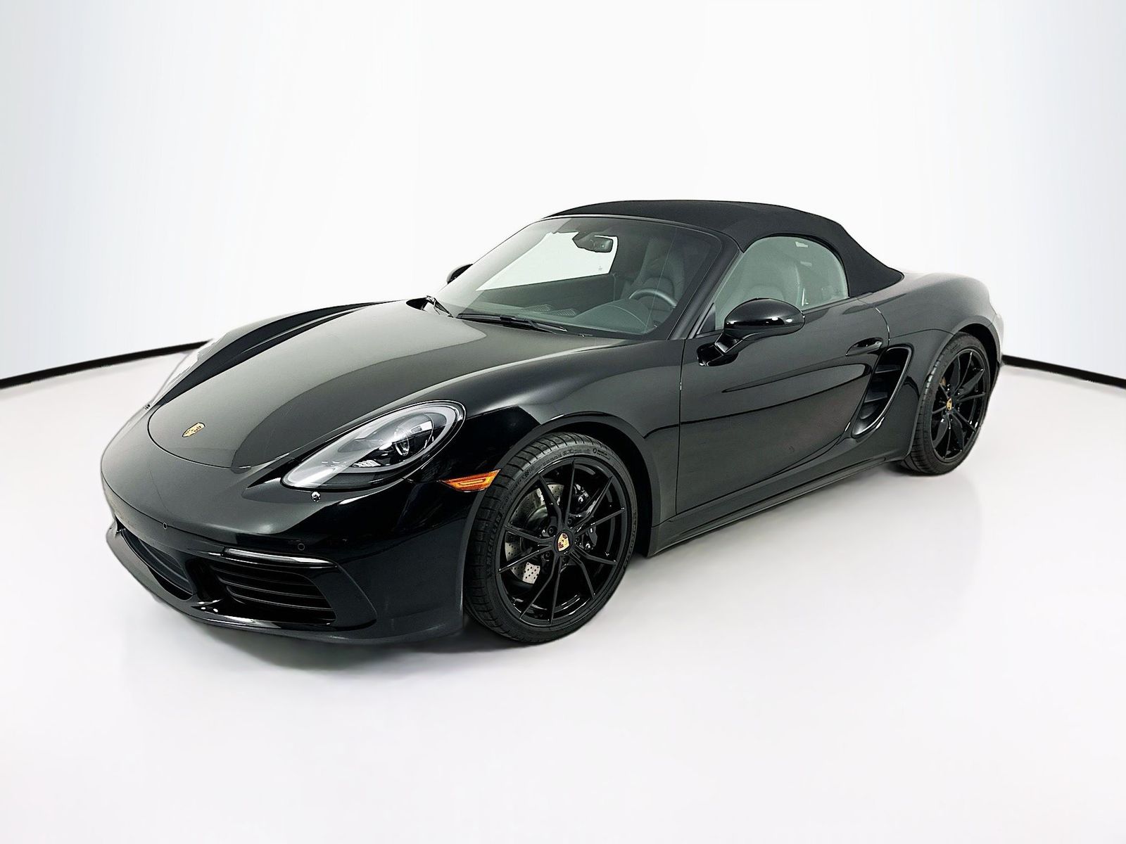 2024 PORSCHE 718 BOXSTER Base - 1