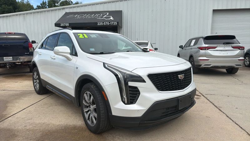 2021 CADILLAC XT4 Sport - 1