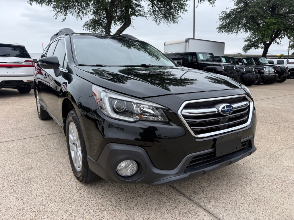 2019 SUBARU OUTBACK 2.5I Premium - 1