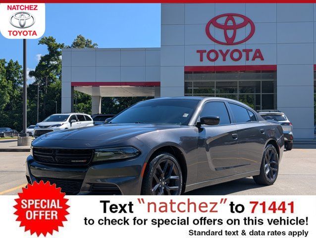 2021 DODGE CHARGER SXT - 1