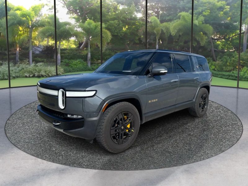 2023 RIVIAN R1S QUAD Large - 1