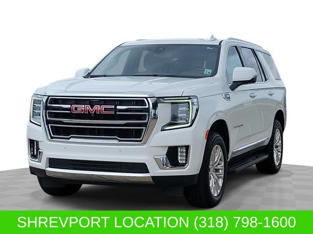 2022 GMC YUKON SLT - 1