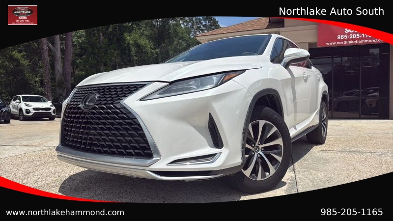 2021 LEXUS RX RX 350 - 1
