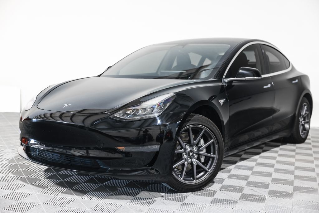 2019 TESLA MODEL 3 STANDARD RANGE Plus - 1