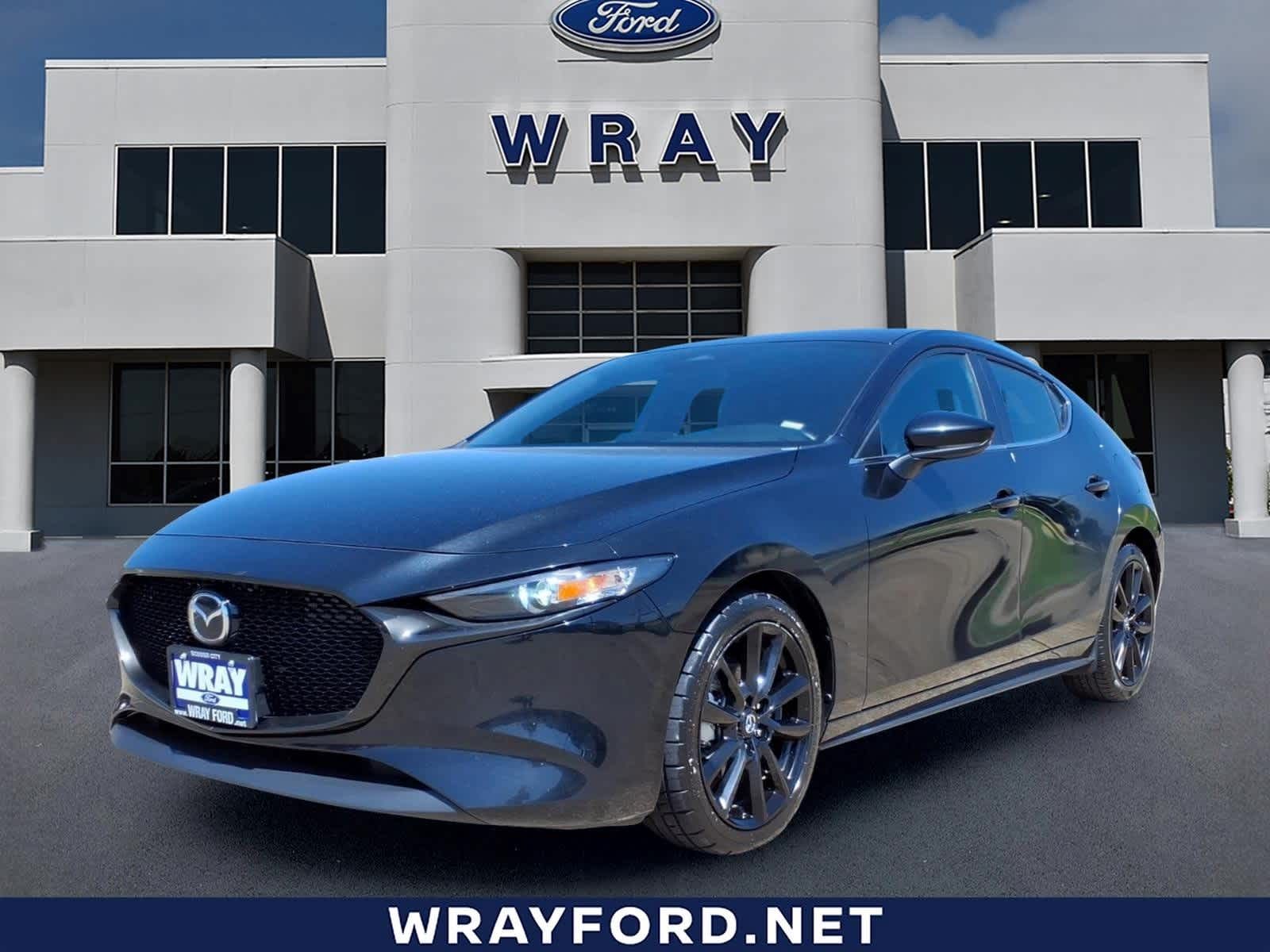 2025 MAZDA MAZDA3 2.5 S SELECT Sport - 1
