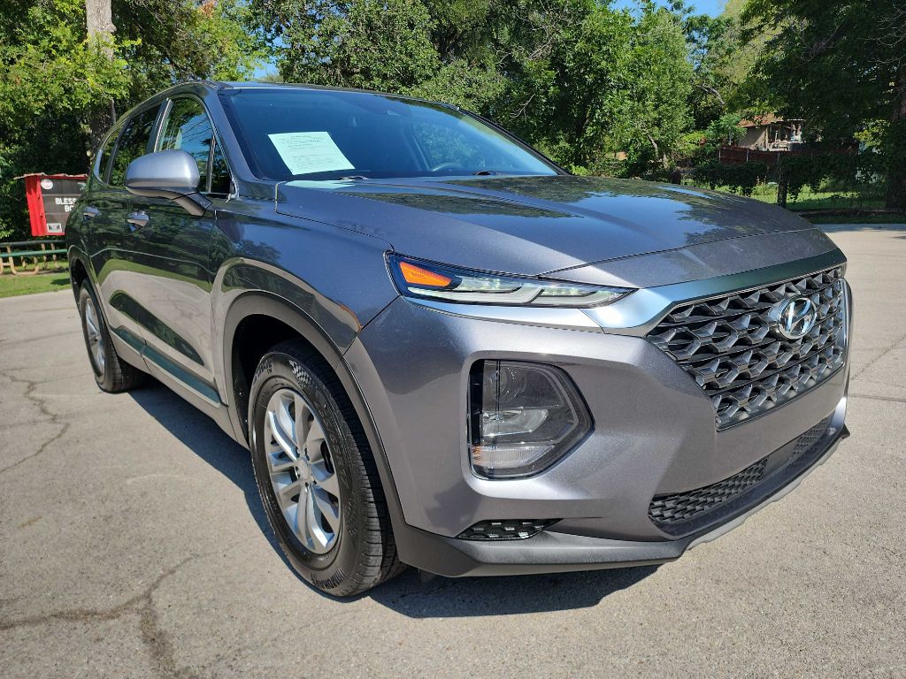 2020 HYUNDAI SANTA FE SE - 1