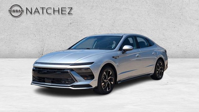 2025 HYUNDAI SONATA SEL - 1