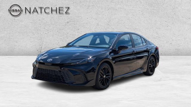 2025 TOYOTA CAMRY SE - 1
