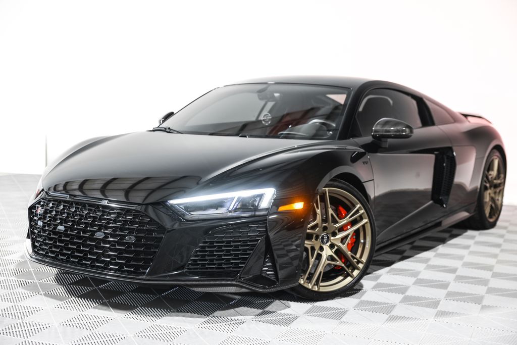 2020 AUDI R8 V10 performance - 1