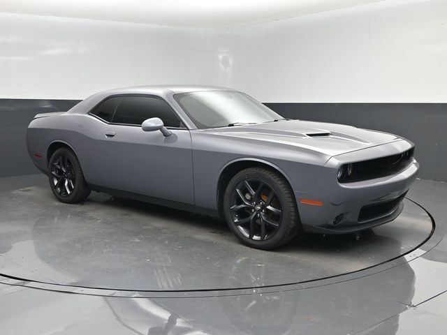 2022 DODGE CHALLENGER SXT - 1