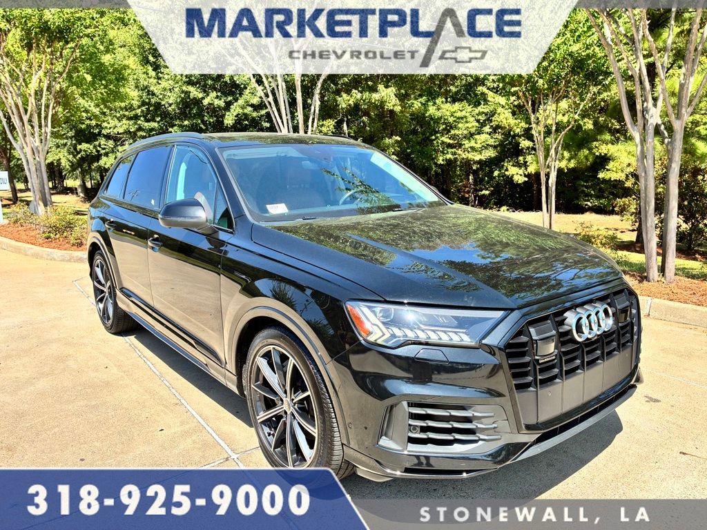 2023 AUDI Q7 Prestige - 1