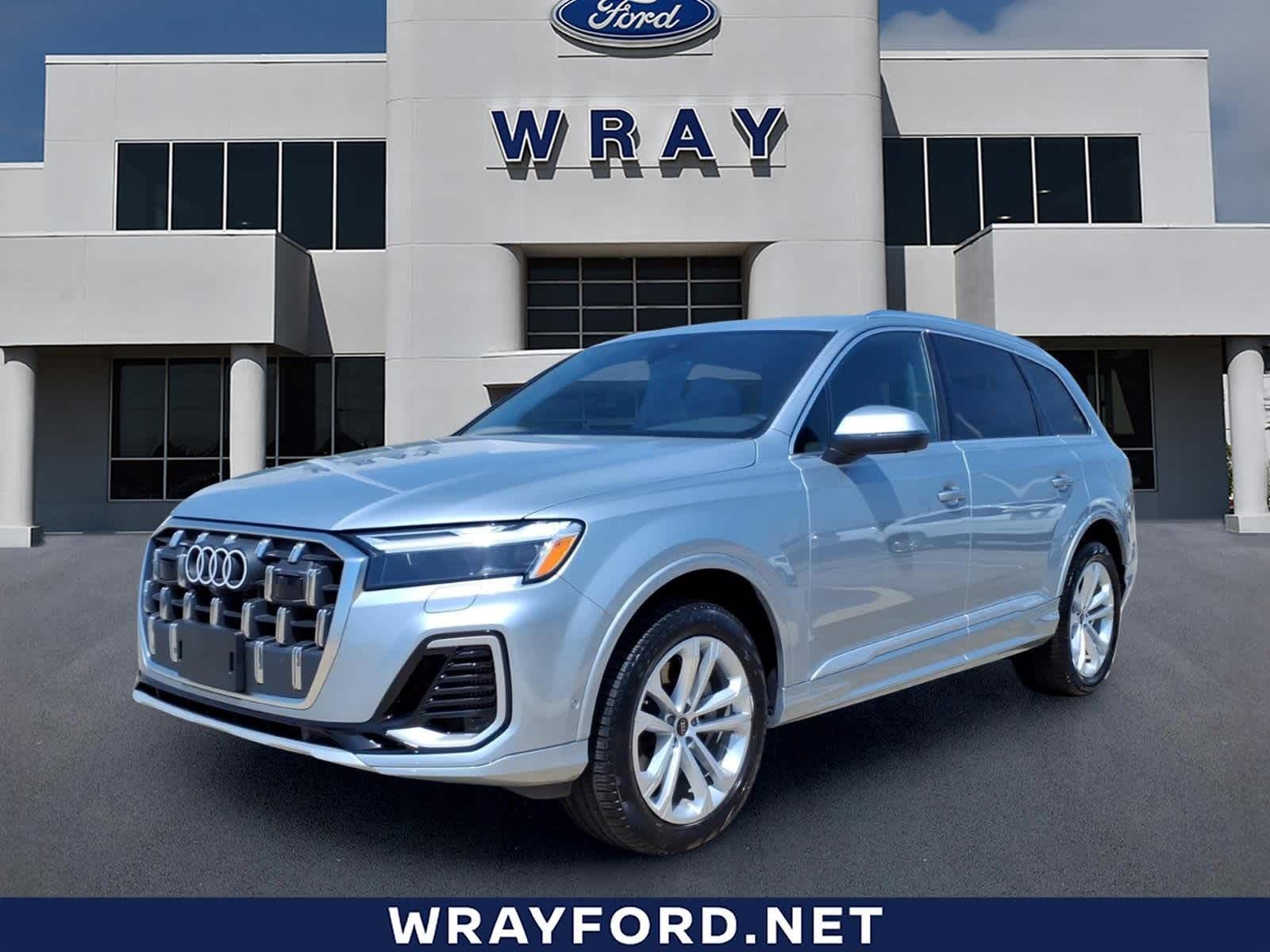 2025 AUDI Q7 PREMIUM Plus - 1