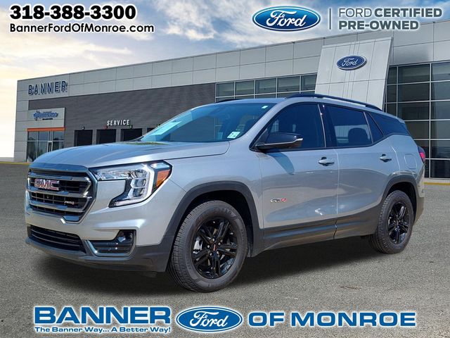 2024 GMC TERRAIN AT4 - 1