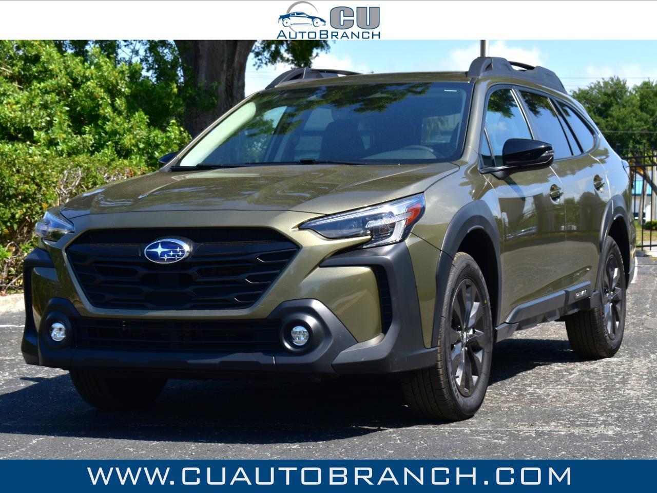 2025 SUBARU OUTBACK ONYX Edition - 1