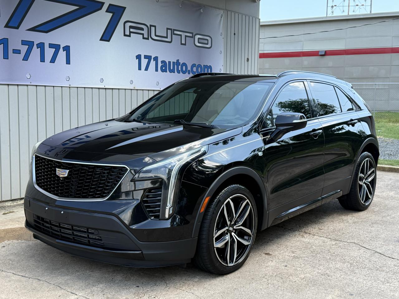 2019 CADILLAC XT4 Sport - 1