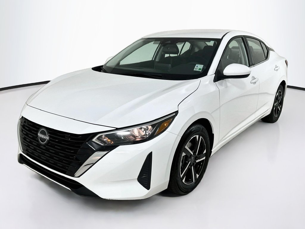 2025 NISSAN SENTRA SV - 1