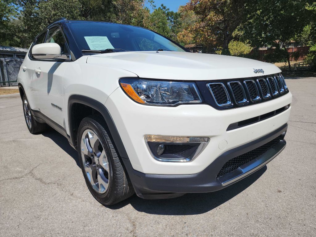 2020 JEEP COMPASS Limited - 1