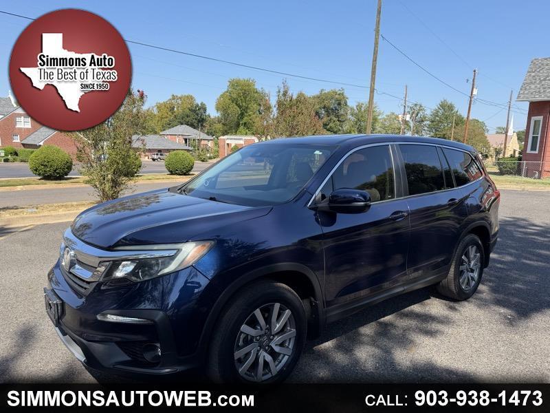 2019 HONDA PILOT EX-L - 1