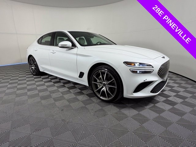 2025 GENESIS G70 2.5T - 1