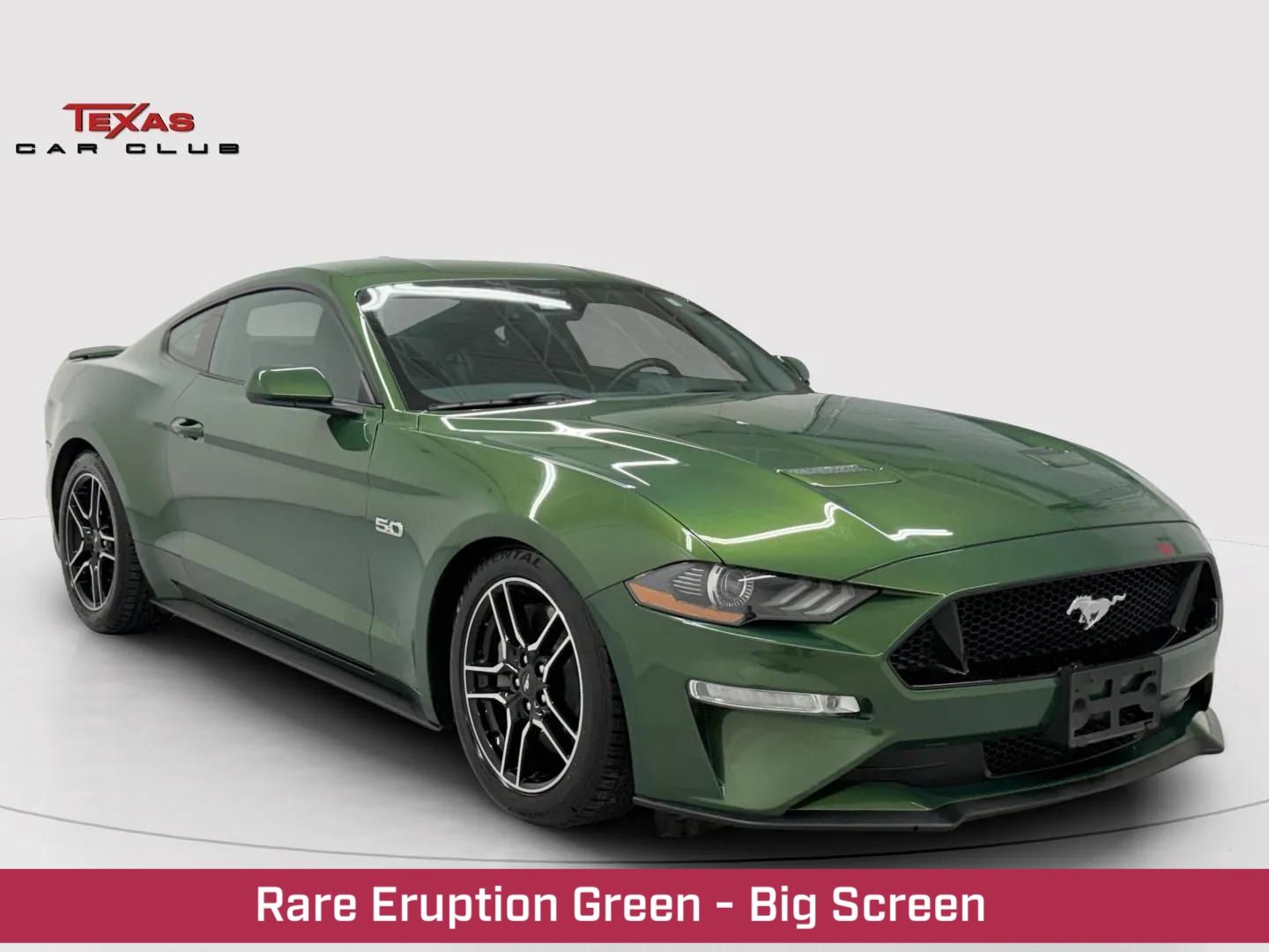 2022 FORD MUSTANG GT - 1