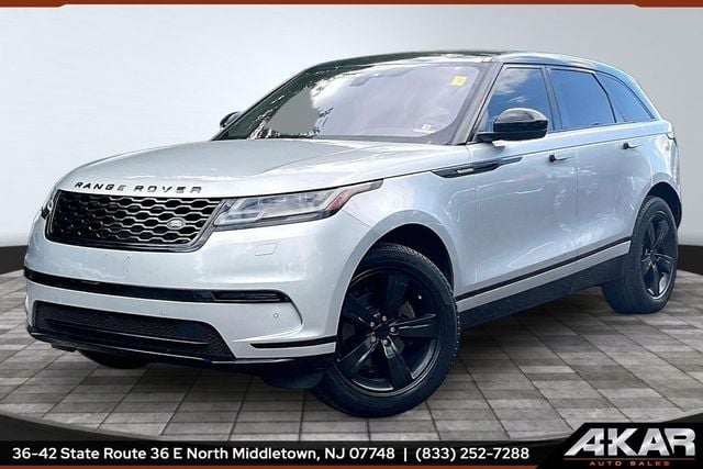 2019 LAND ROVER RANGE ROVER VELAR S - 1