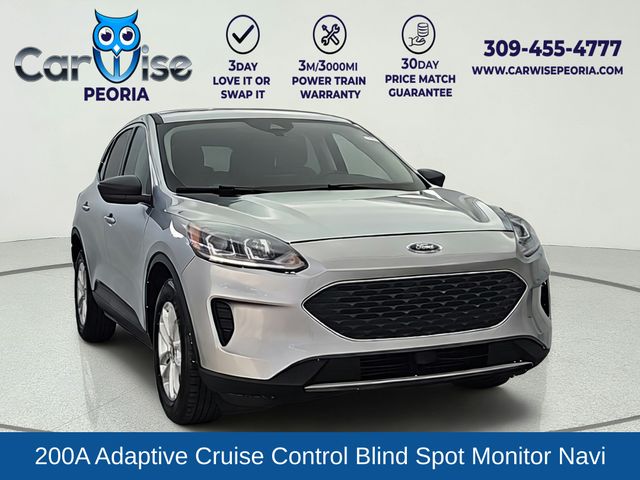 2022 FORD ESCAPE SE - 1