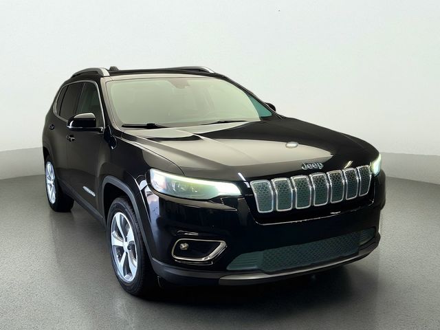 2019 JEEP CHEROKEE Limited - 1