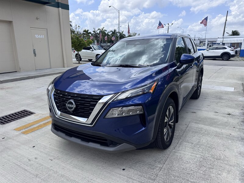 2023 NISSAN ROGUE SV - 1