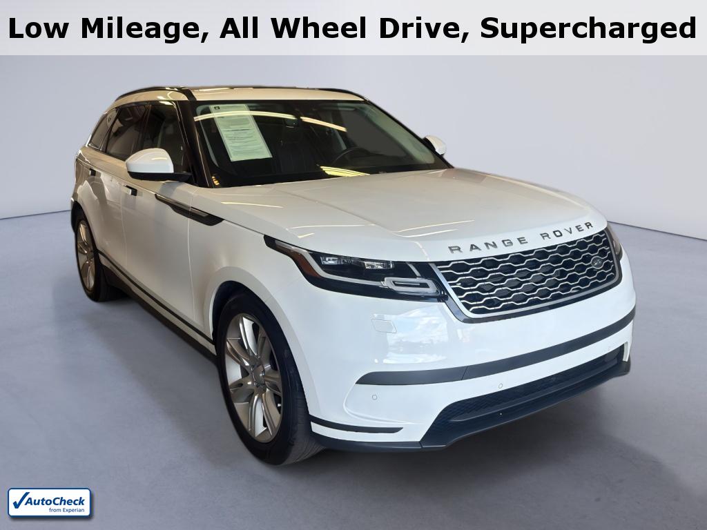 2019 LAND ROVER RANGE ROVER VELAR S - 1