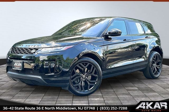 2020 LAND ROVER RANGE ROVER EVOQUE SE - 1
