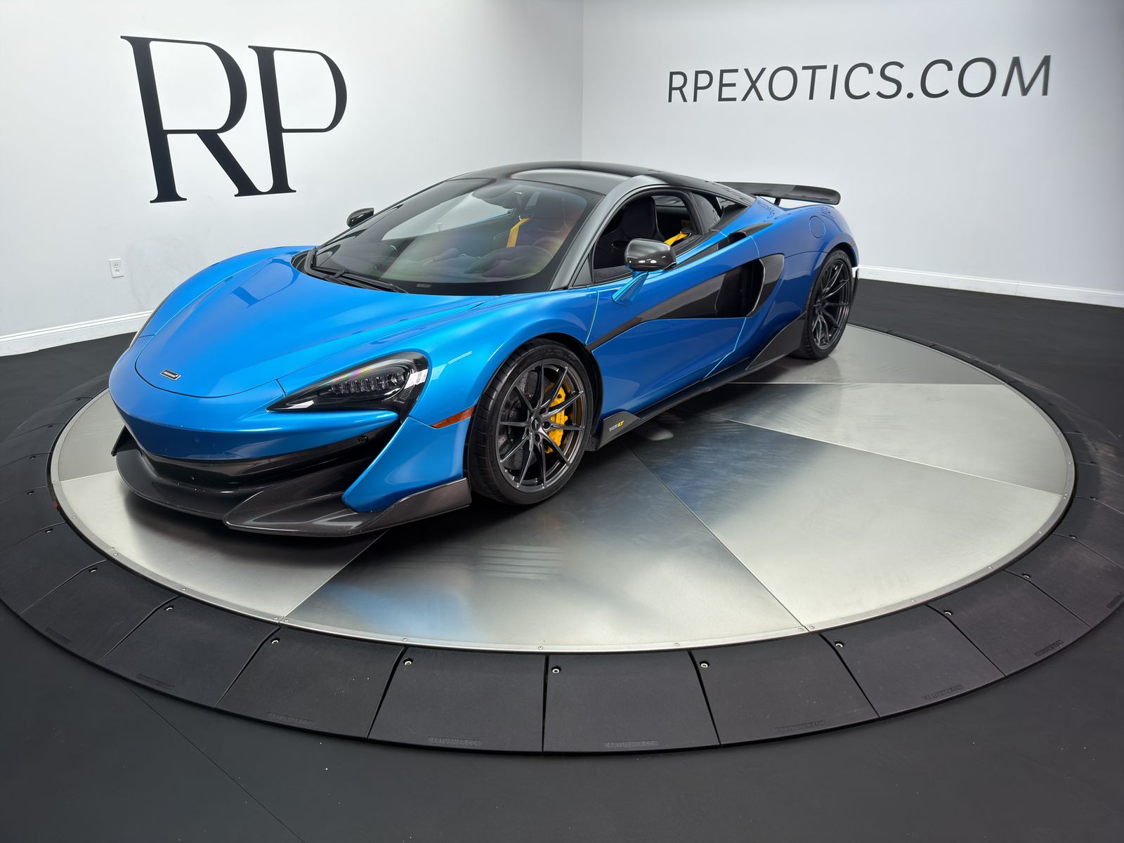 2019 MCLAREN 600LT Base - 1