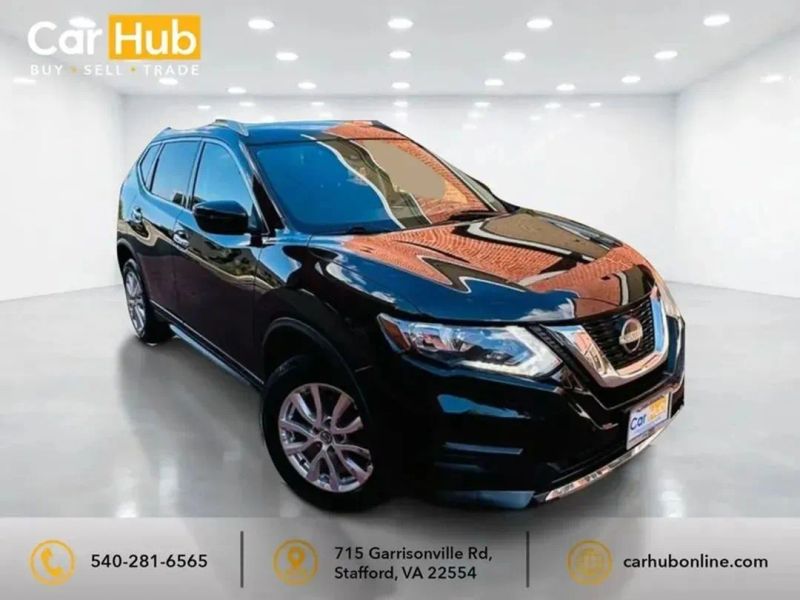 2019 NISSAN ROGUE S - 1