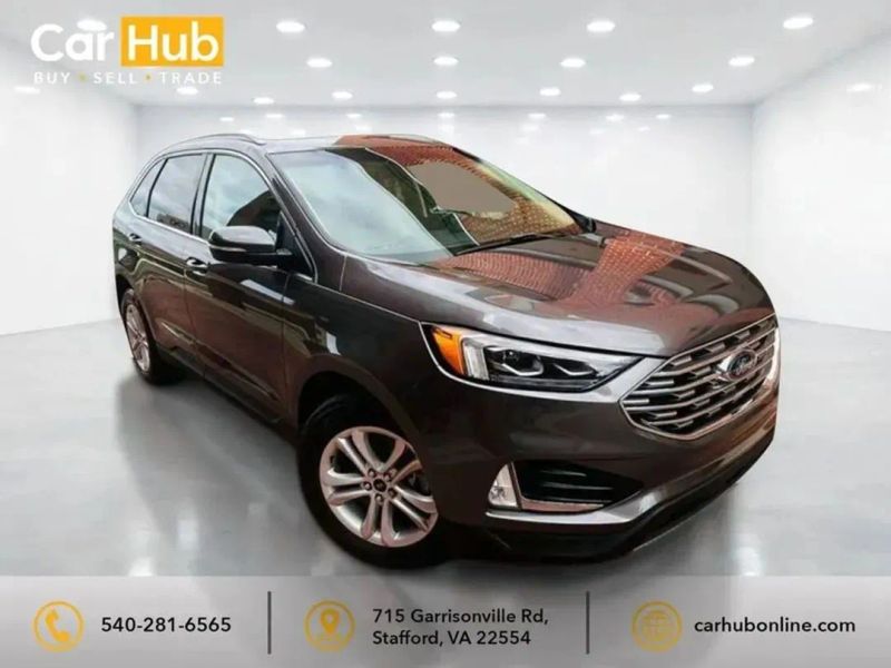 2020 FORD EDGE SEL - 1
