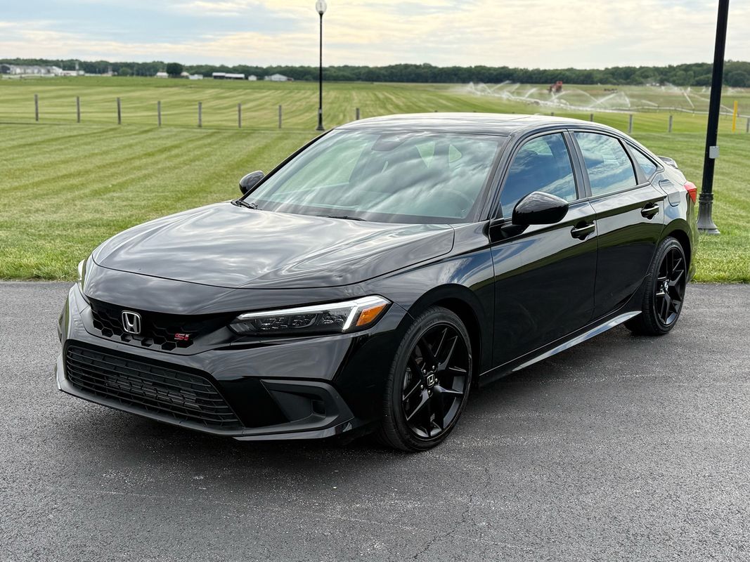 2022 HONDA CIVIC SI Base - 1