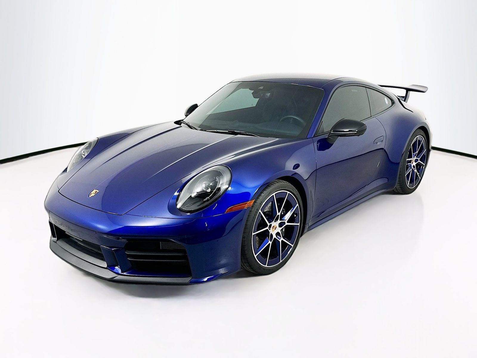 2025 PORSCHE 911 CARRERA T - 1
