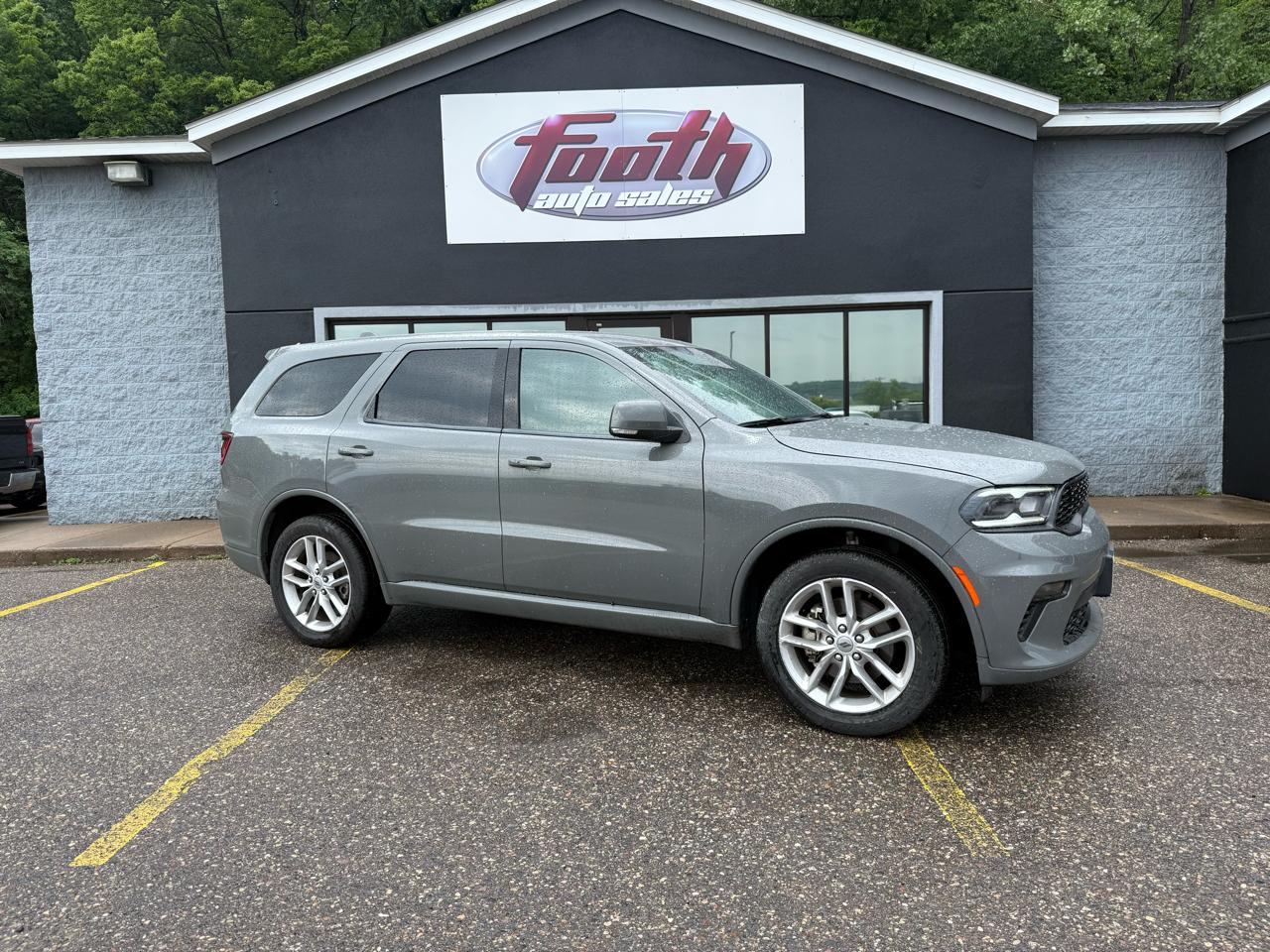 2022 DODGE DURANGO GT Plus - 1